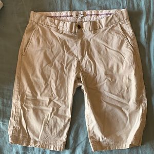 Ben Sherman Light khaki men’s shorts